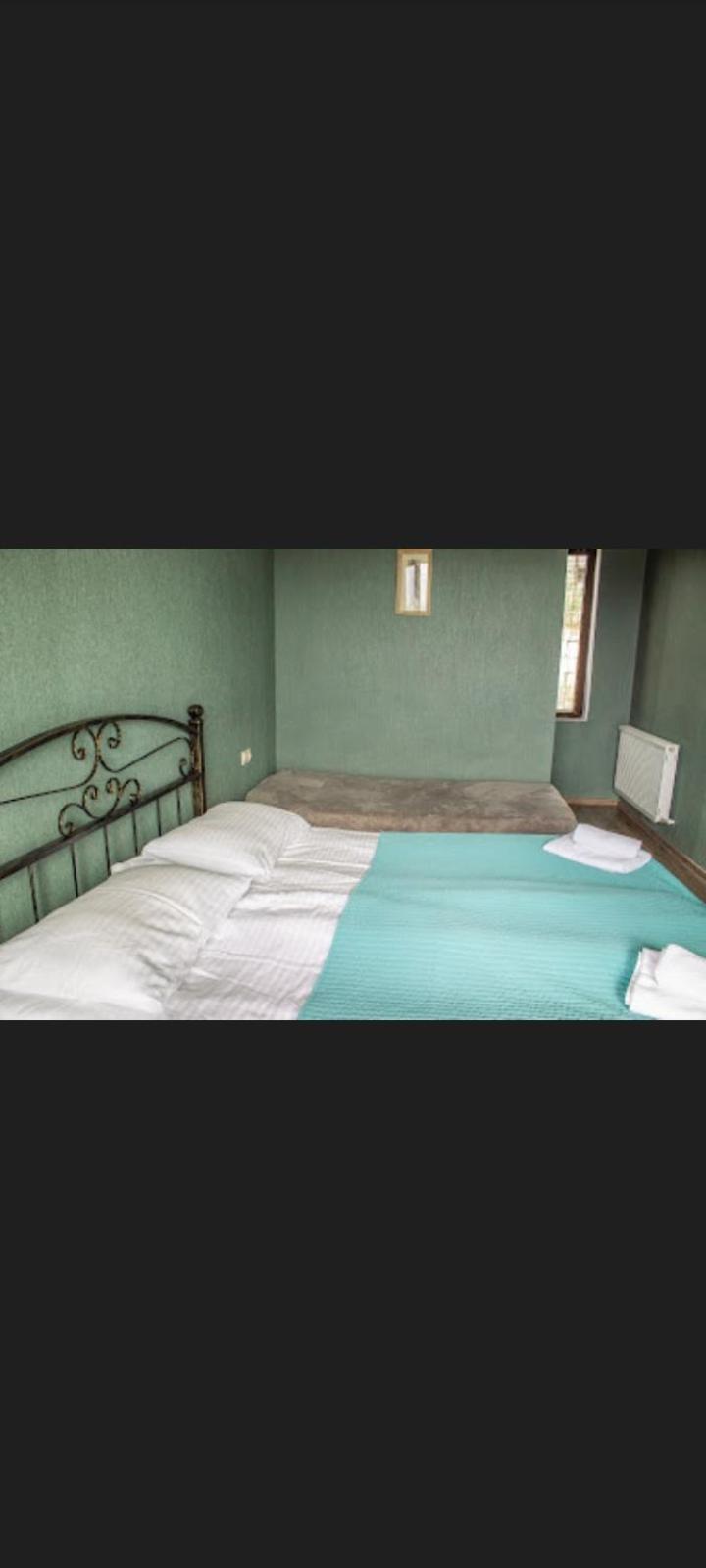 Elsada Hotel Kazbegi Bagian luar foto