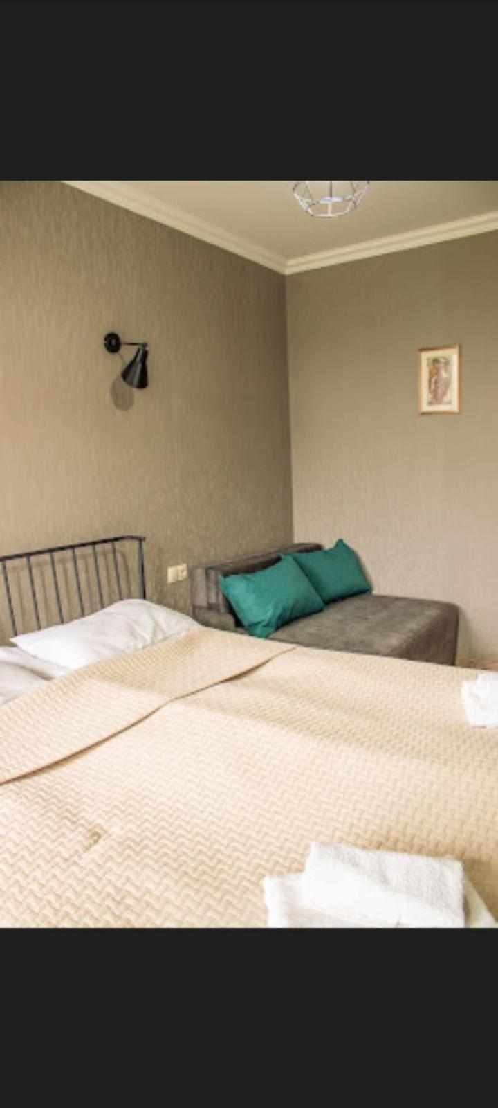 Elsada Hotel Kazbegi Bagian luar foto