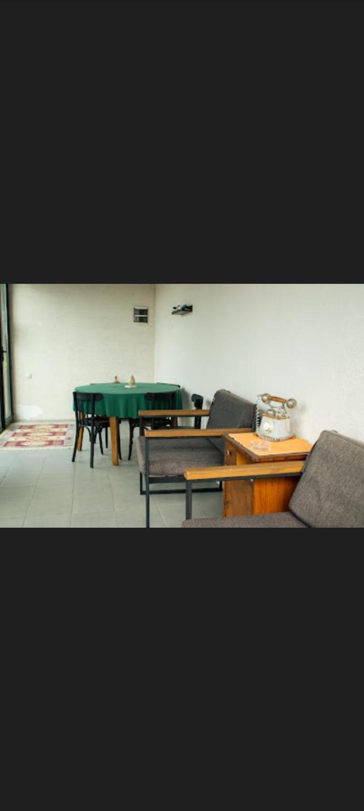 Elsada Hotel Kazbegi Bagian luar foto