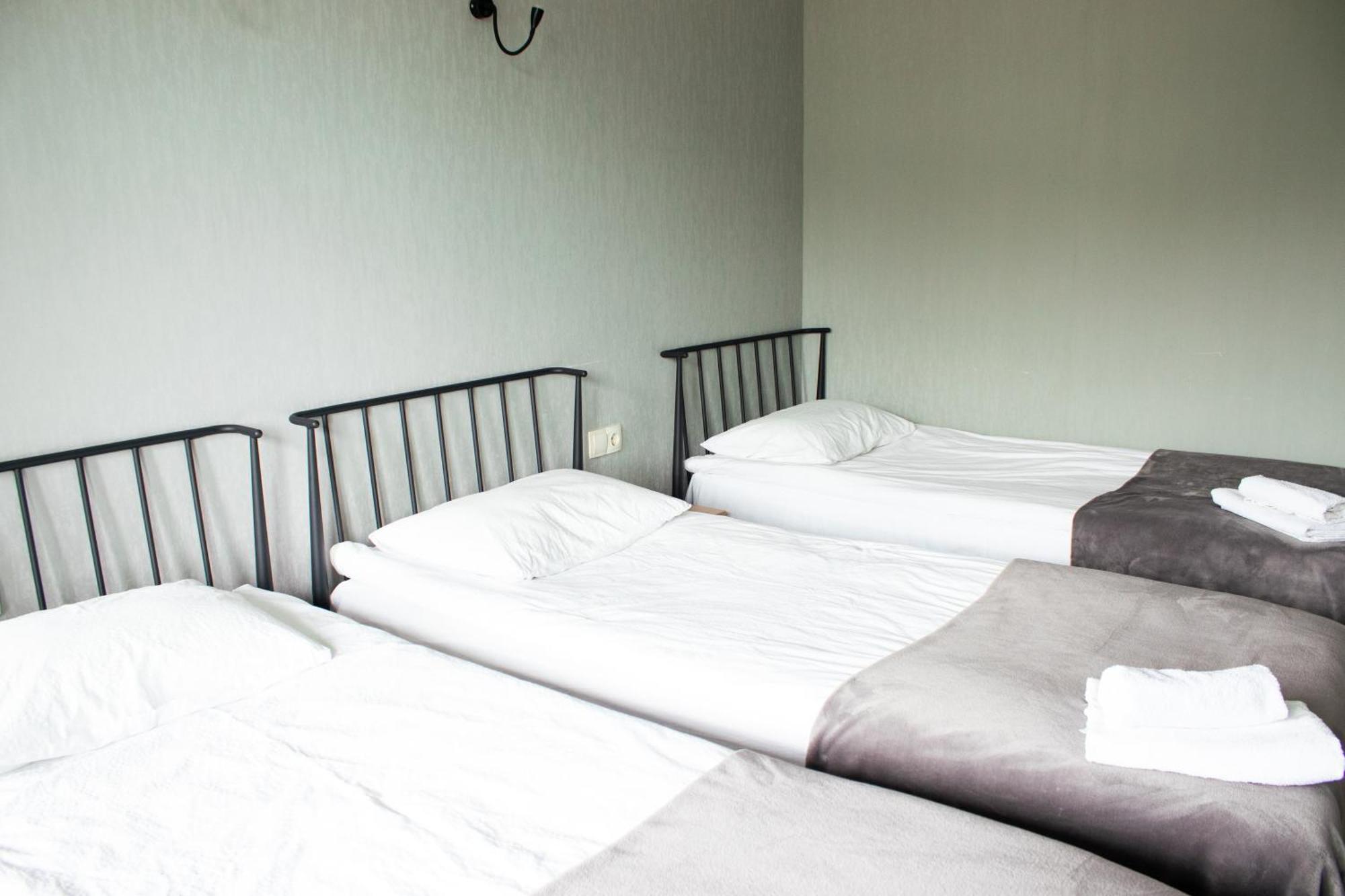 Elsada Hotel Kazbegi Bagian luar foto