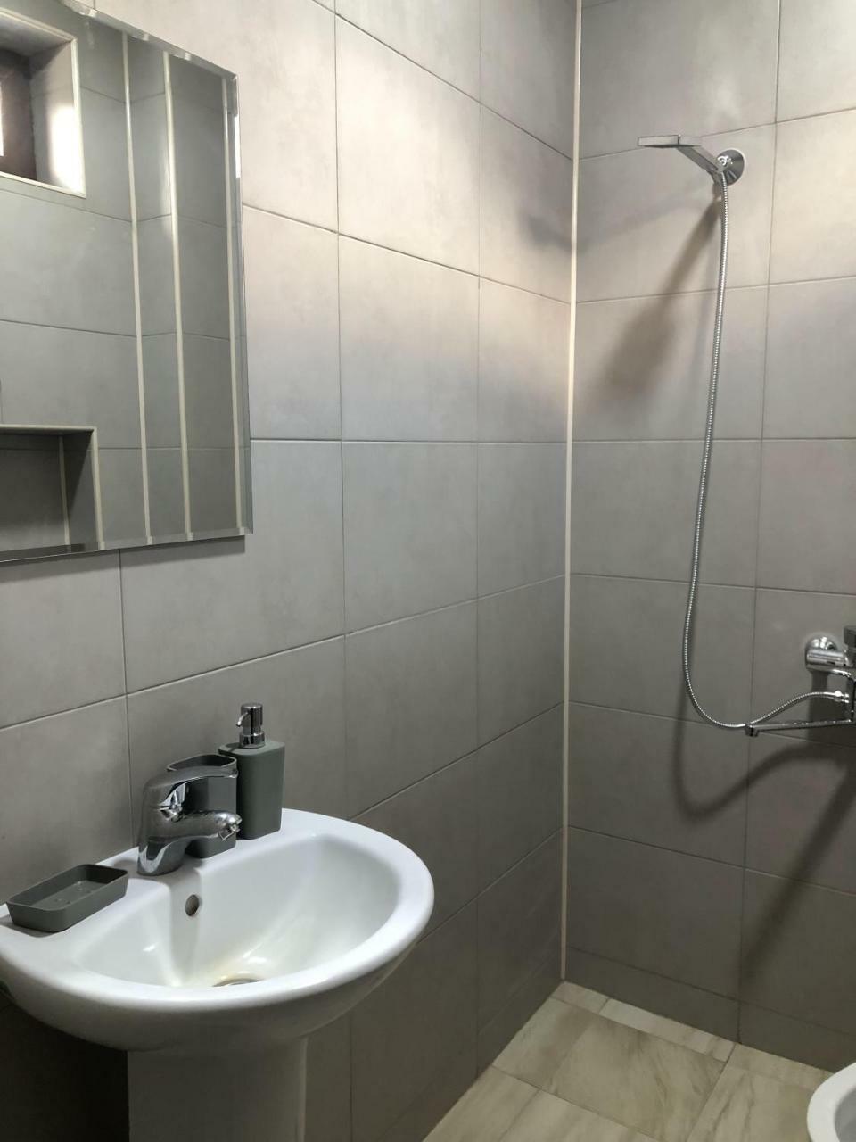 Elsada Hotel Kazbegi Bagian luar foto