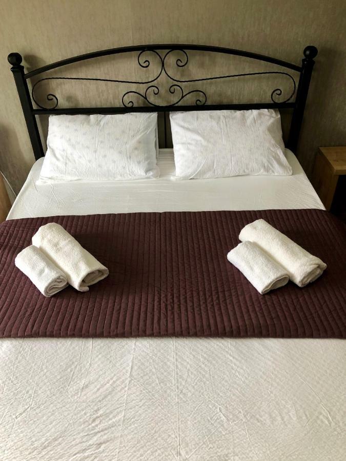 Elsada Hotel Kazbegi Bagian luar foto